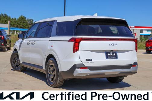 2025 Kia Carnival LXS