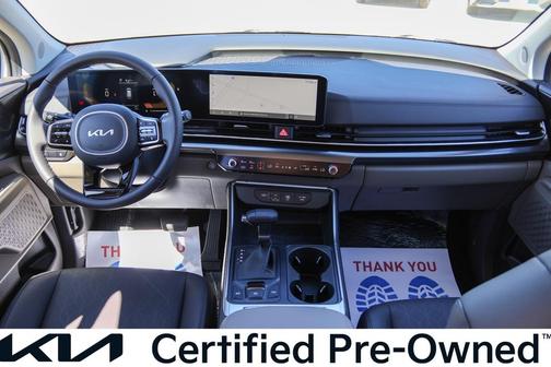 2025 Kia Carnival LXS