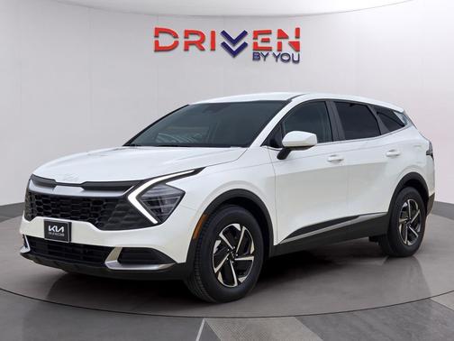 2025 Kia Sportage Hybrid LX