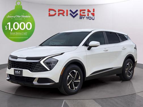 2025 Kia Sportage Hybrid LX