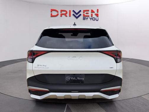 2025 Kia Sportage Hybrid LX