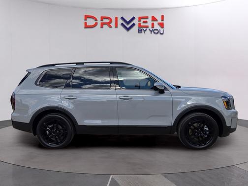 2025 Kia Telluride SX X-Line