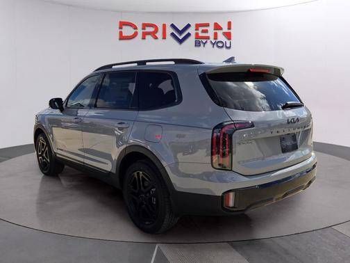 2025 Kia Telluride SX X-Line