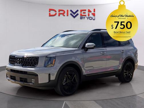 2025 Kia Telluride SX X-Line