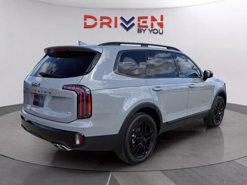 2025 Kia Telluride SX X-Line