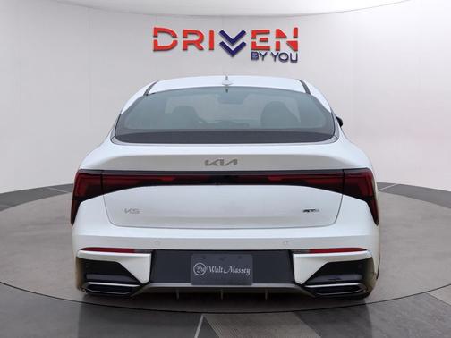 2026 Kia K5 GT-Line FWD