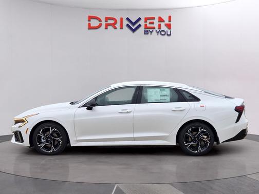 2026 Kia K5 GT-Line FWD