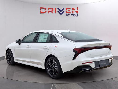 2026 Kia K5 GT-Line FWD