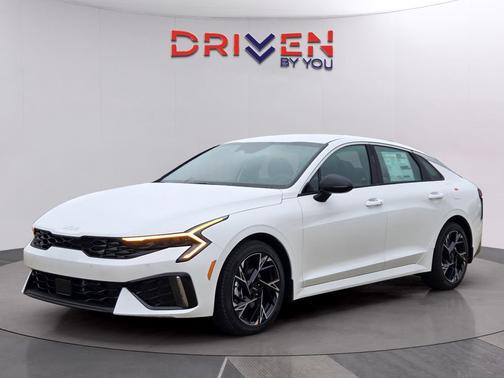 2026 Kia K5 GT-Line FWD