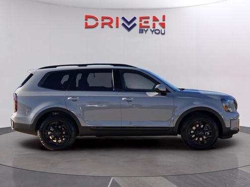 2025 Kia Telluride SX Prestige X-Pro