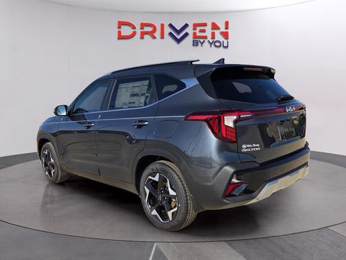 2026 Kia Seltos EX