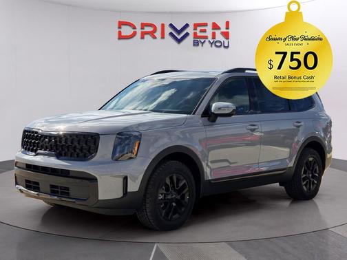 2025 Kia Telluride EX X-Pro