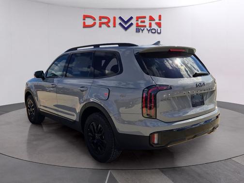 2025 Kia Telluride EX X-Pro