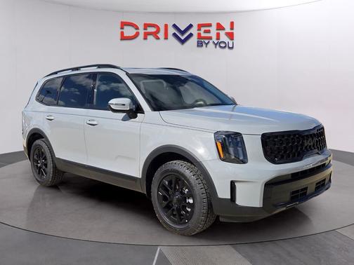 2025 Kia Telluride EX X-Pro