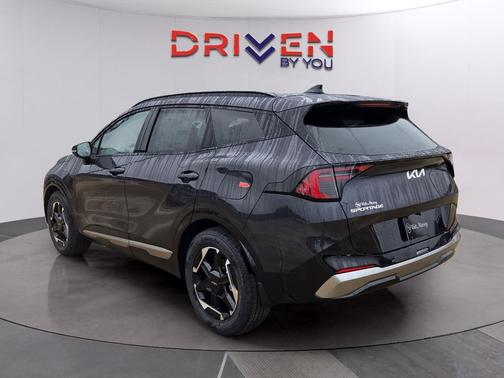 2026 Kia Sportage SX