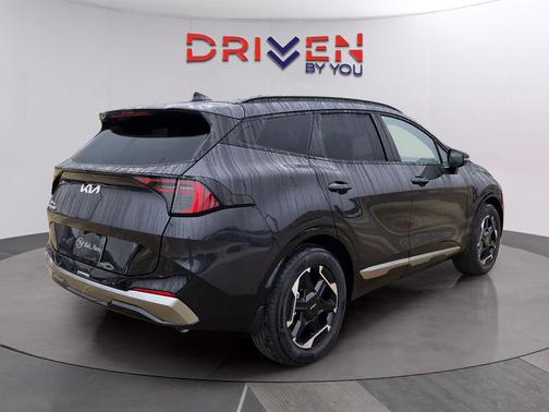 2026 Kia Sportage SX