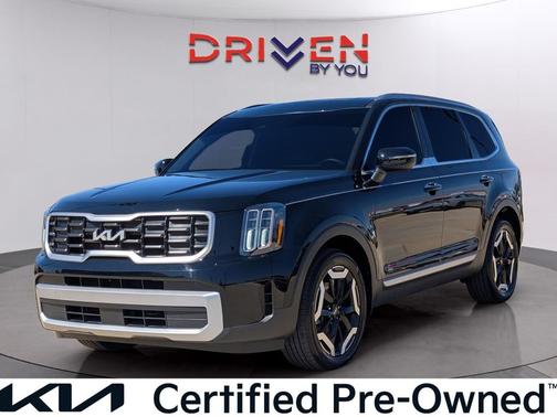 2023 Kia Telluride S