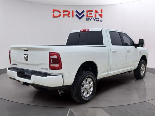 2024 RAM 2500 Laramie Crew Cab 4x4 6'4' Box