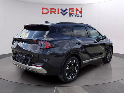 2026 Kia Sportage SX-Prestige