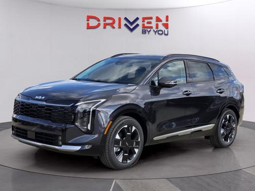 2026 Kia Sportage SX-Prestige