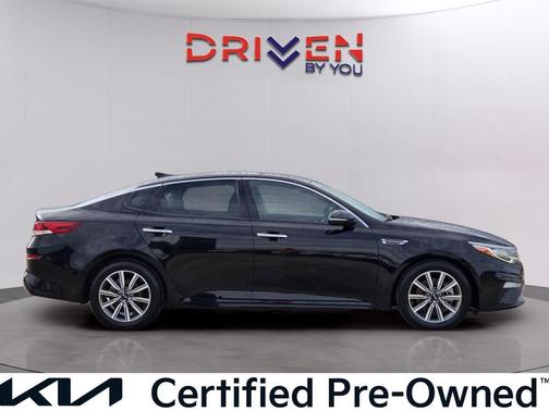 2019 Kia Optima EX