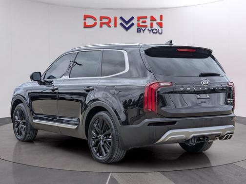 2021 Kia Telluride SX