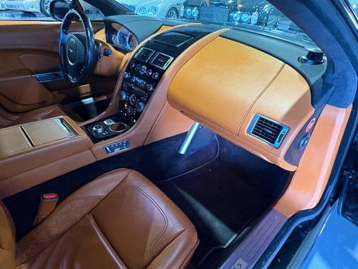 2015 Aston Martin Rapide S S