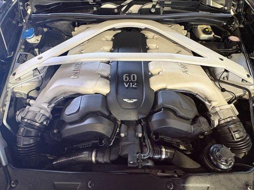 2015 Aston Martin Rapide S S