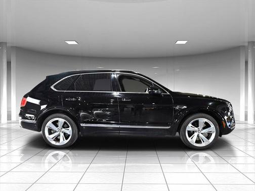 2017 Bentley Bentayga W12
