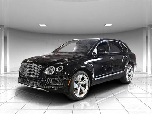 2017 Bentley Bentayga W12
