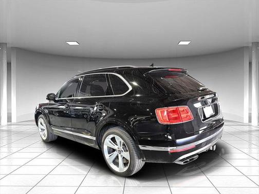 2017 Bentley Bentayga W12