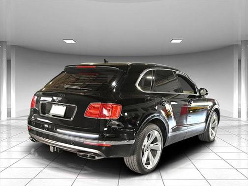 2017 Bentley Bentayga W12