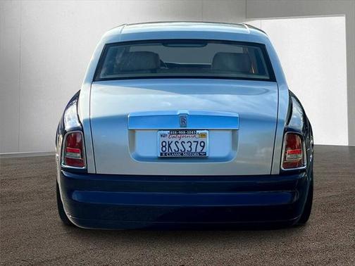 2004 Rolls-Royce Phantom VI