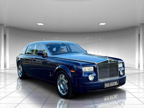 2004 Rolls-Royce Phantom VI