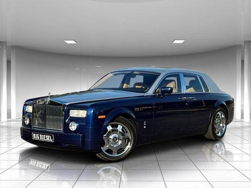 2004 Rolls-Royce Phantom VI