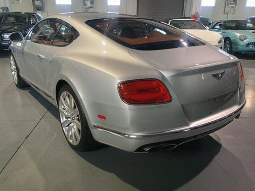 2016 Bentley Continental GT V8