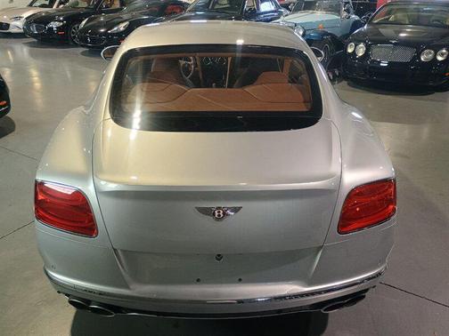 2016 Bentley Continental GT V8