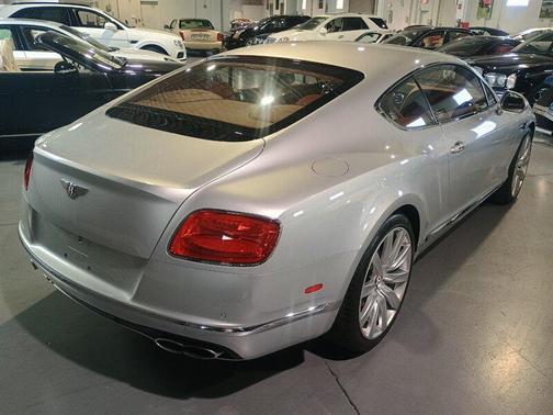 2016 Bentley Continental GT V8