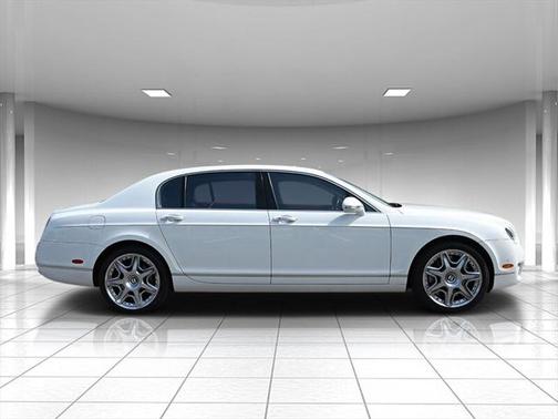 2010 Bentley Continental Flying Spur Flying Spur