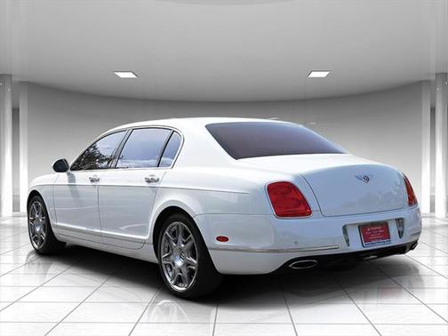 2010 Bentley Continental Flying Spur Flying Spur
