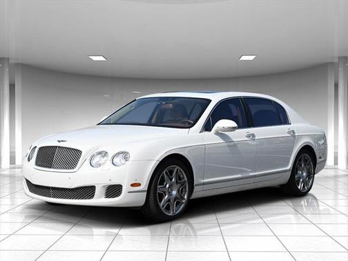 2010 Bentley Continental Flying Spur Flying Spur