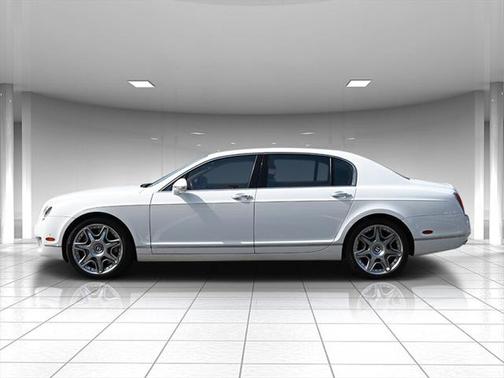 2010 Bentley Continental Flying Spur Flying Spur