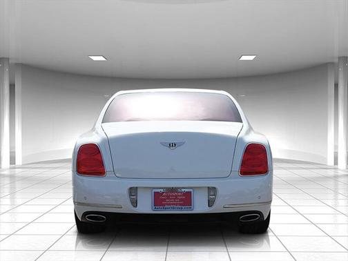 2010 Bentley Continental Flying Spur Flying Spur