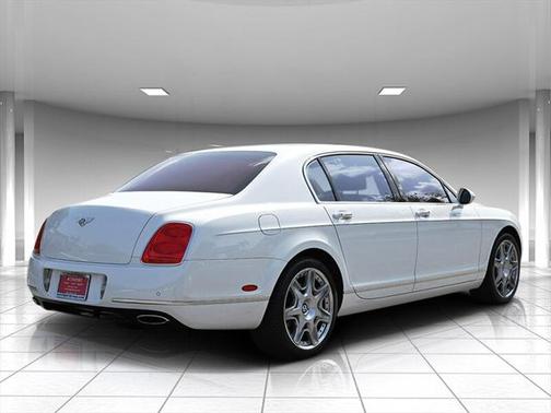 2010 Bentley Continental Flying Spur Flying Spur