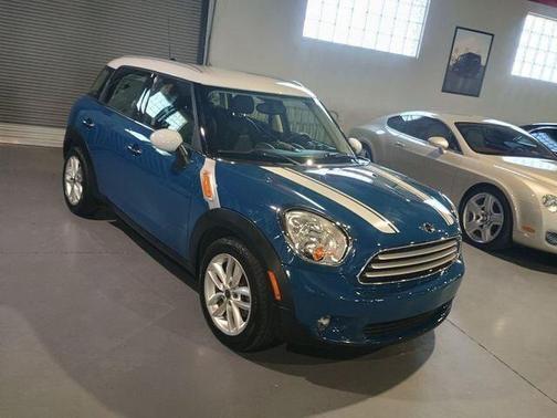 2012 MINI Cooper Countryman Base