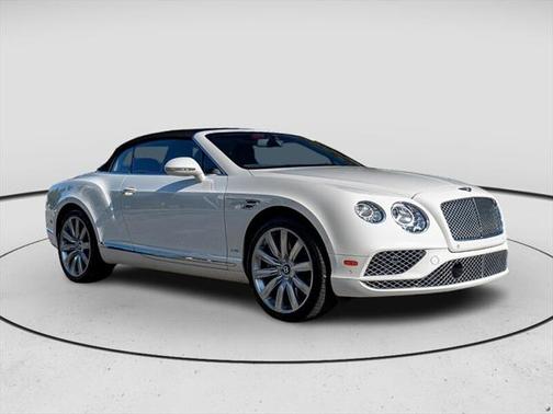 2018 Bentley Continental GT W12