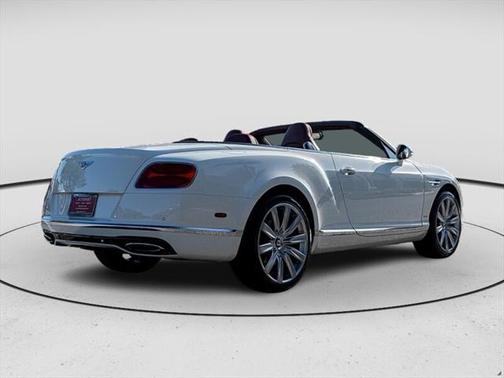 2018 Bentley Continental GT W12