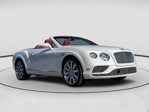 2018 Bentley Continental GT W12