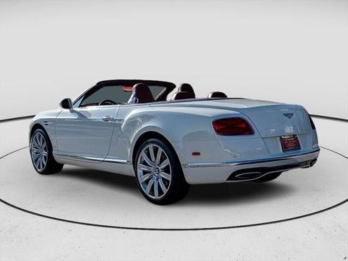 2018 Bentley Continental GT W12