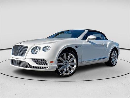 2018 Bentley Continental GT W12